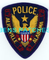 ALABAMA,ALICEVILLE POLICE 2